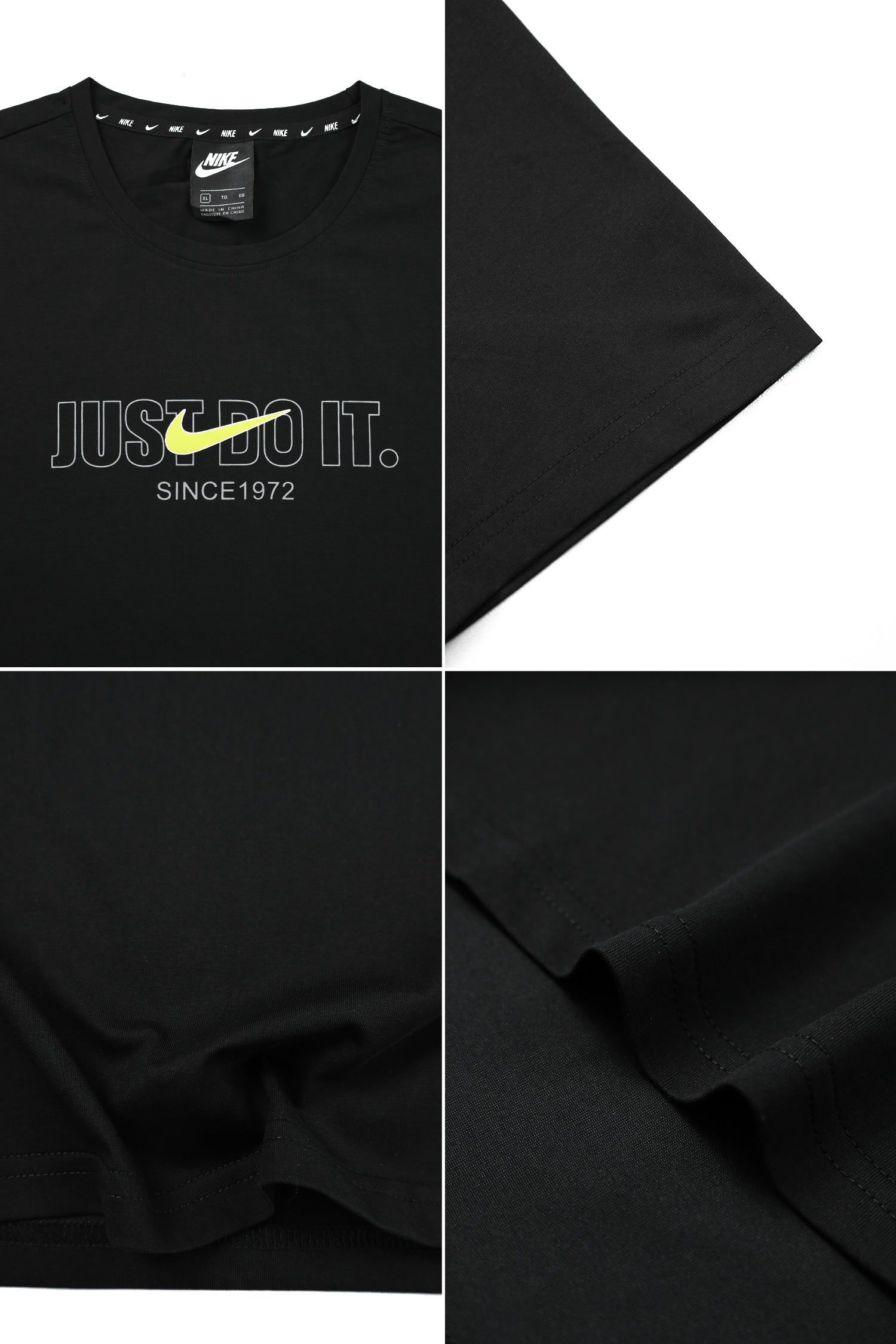 Nke Elite Performance Round Neck T-Shirt