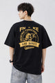 California Relaxed Graphic Oversize Tee
