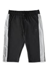 Turbo Pro Side Panels Men's Shorts In Black