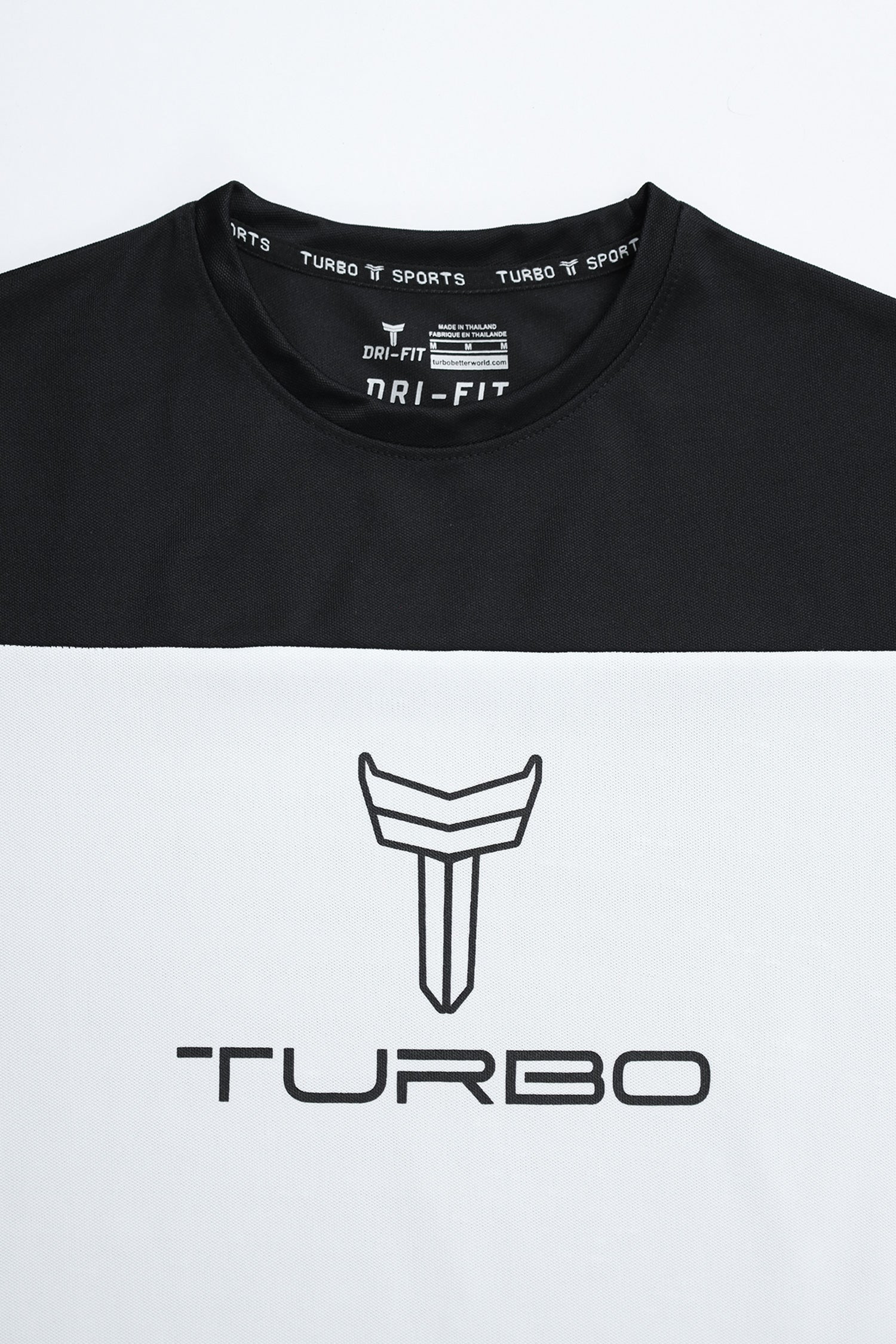 Turbo Wrangler Sleeve Oversize Quick-Dry Tracksuit