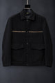 Finest High-Fashion Imported Men's Wool Jacket