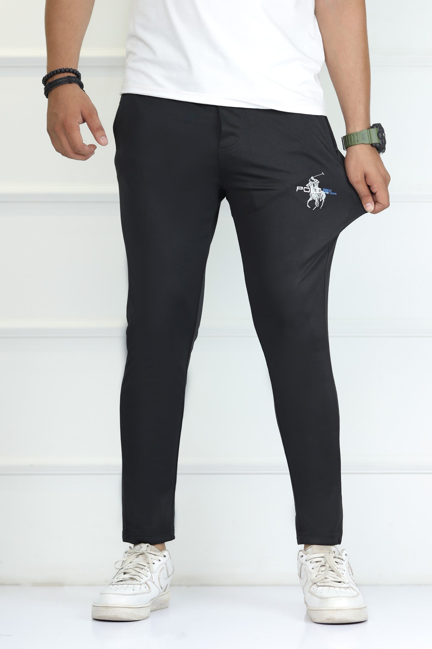 Polo Rph Luren Comfort Fit Quick-Dry Slim-Fit Trouser