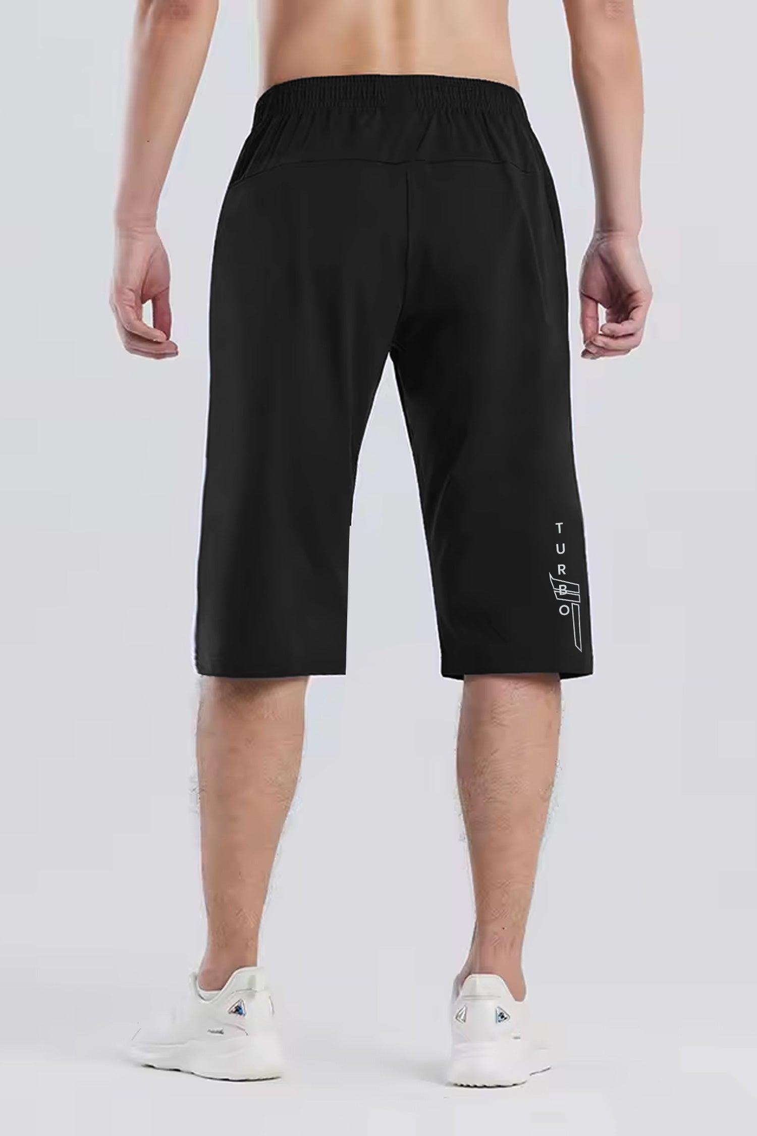Turbo 'The Voyager' All-Terrain Dry-Fit Men's Shorts