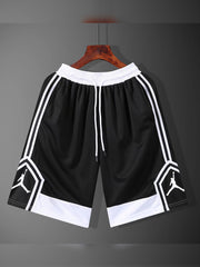 Jrdn Rise Diamond Basketball Men's Shorts