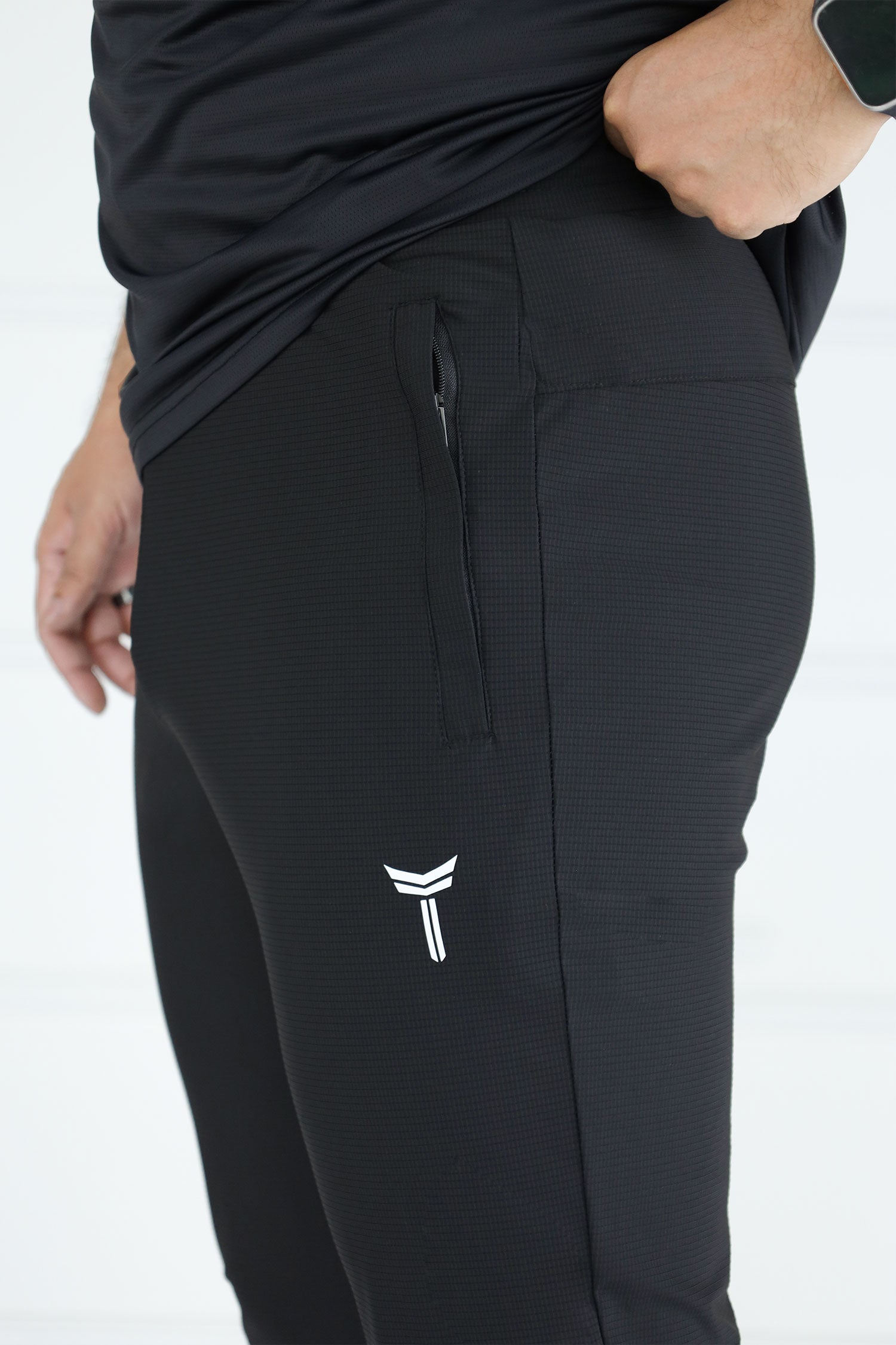 Turbo Power Tough Workout Running Men's Dryfit Trouser