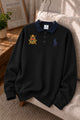 Polo Iconic Rugby Men's Sweatshirt In Black