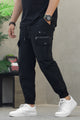 Men's 5 Pockets Samfor Stylish Cargo Trouser