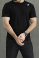 Gym Shrk Strength Arrival Dry-Fit Tee