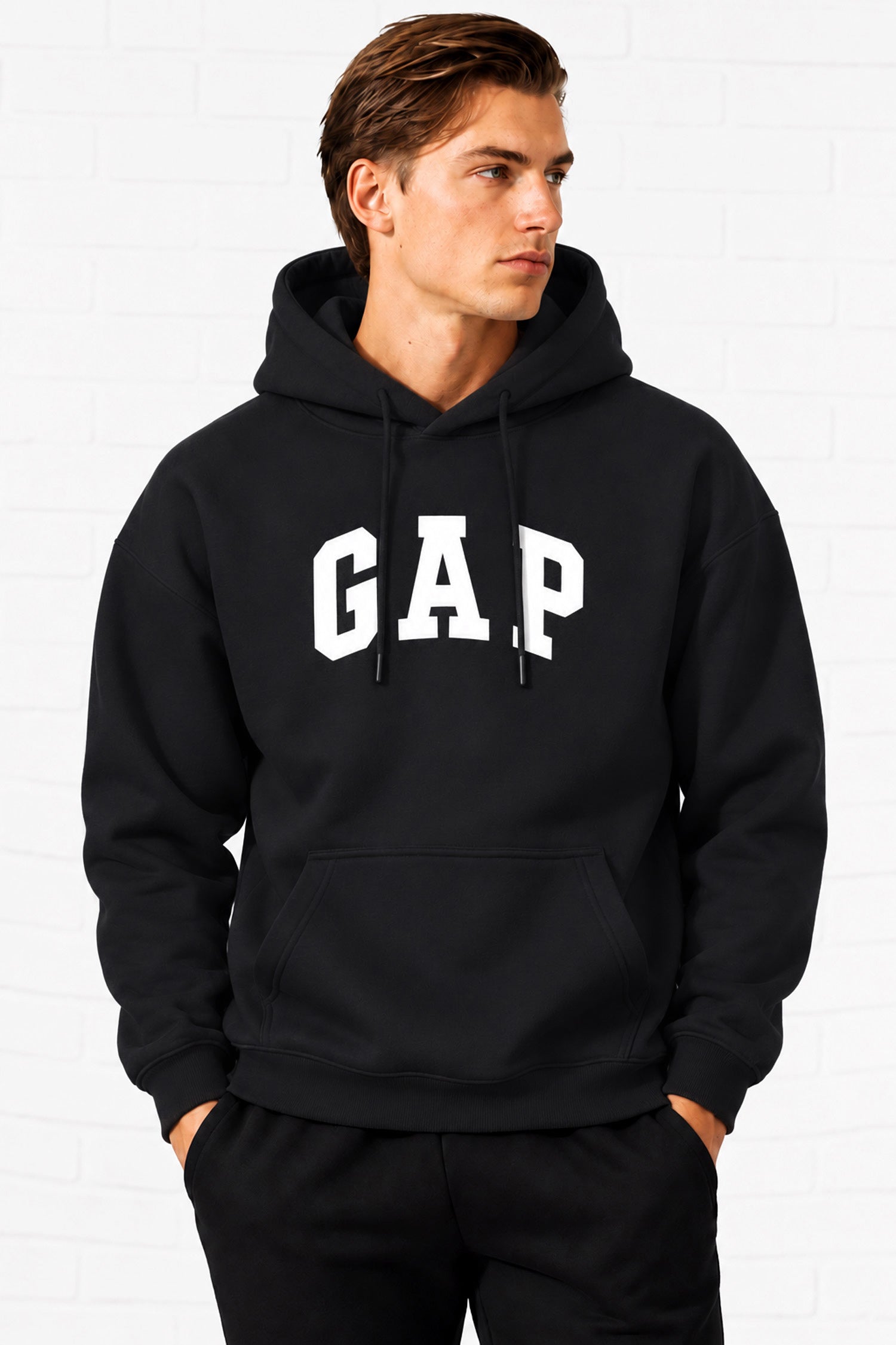 Gap Typically Arch Logo Men's Hoodie