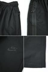 Nke Tech Wind Runner Shorts In Black