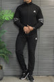 Adds Day-Ready Future Icon Zipper Men's Co-Ord Set
