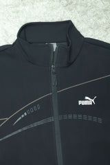 Pma Signature Style Sportswear Men Zipper Tracksuit