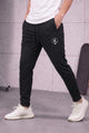Jrdn Urban Fashion Dry-Fit Trouser In Black