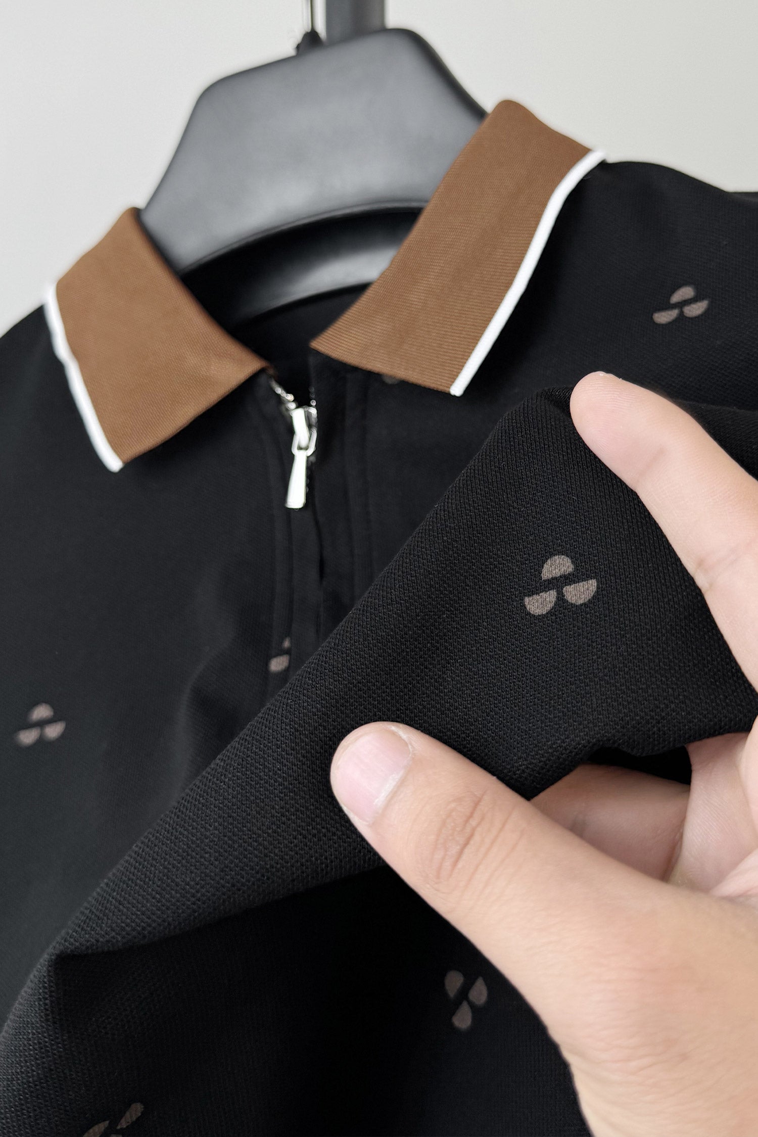 Turbo Mesmirizing Classic Men's Polo Shirt