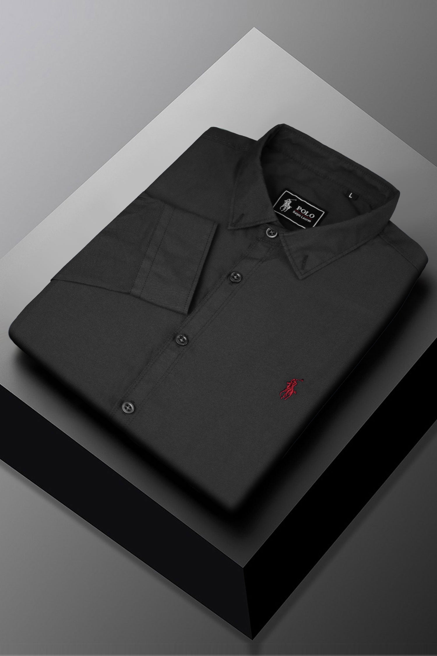 Polo Rph Lren Custom SlimFit Casual Shirt