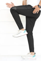 Adds 'The Ascent' Performance SlimFit Trouser In Black