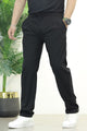 XRSN Double Plate Style Slim-Fit Trouser