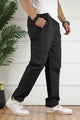 Turbo '5 Pocket' Field Ready Straight-Fit Cargo Trouser In Black