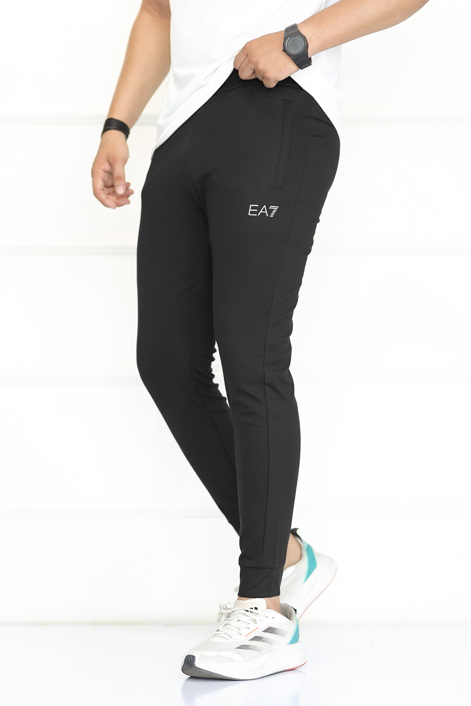 Armni 'Emporio' Division Active SlimFit Trouser