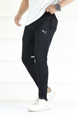 Pma High Performance Training Quick-Dry Trouser In Black