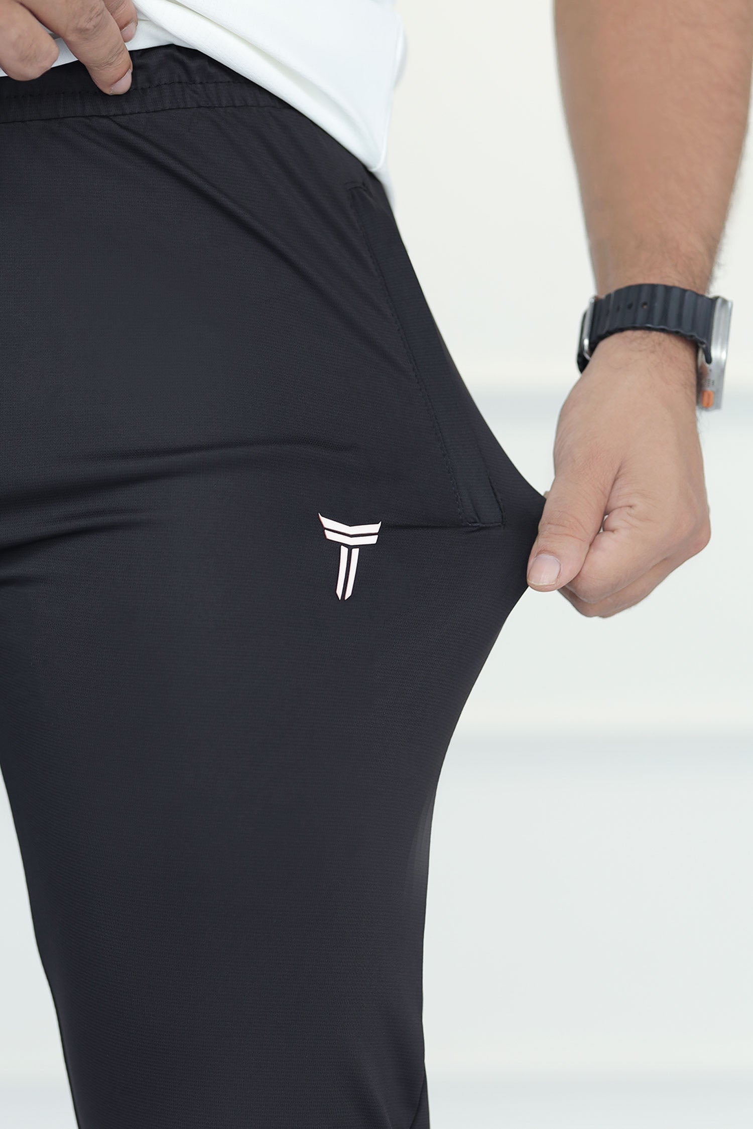 Turbo 'Sports' Running Men's Dryfit Trouser