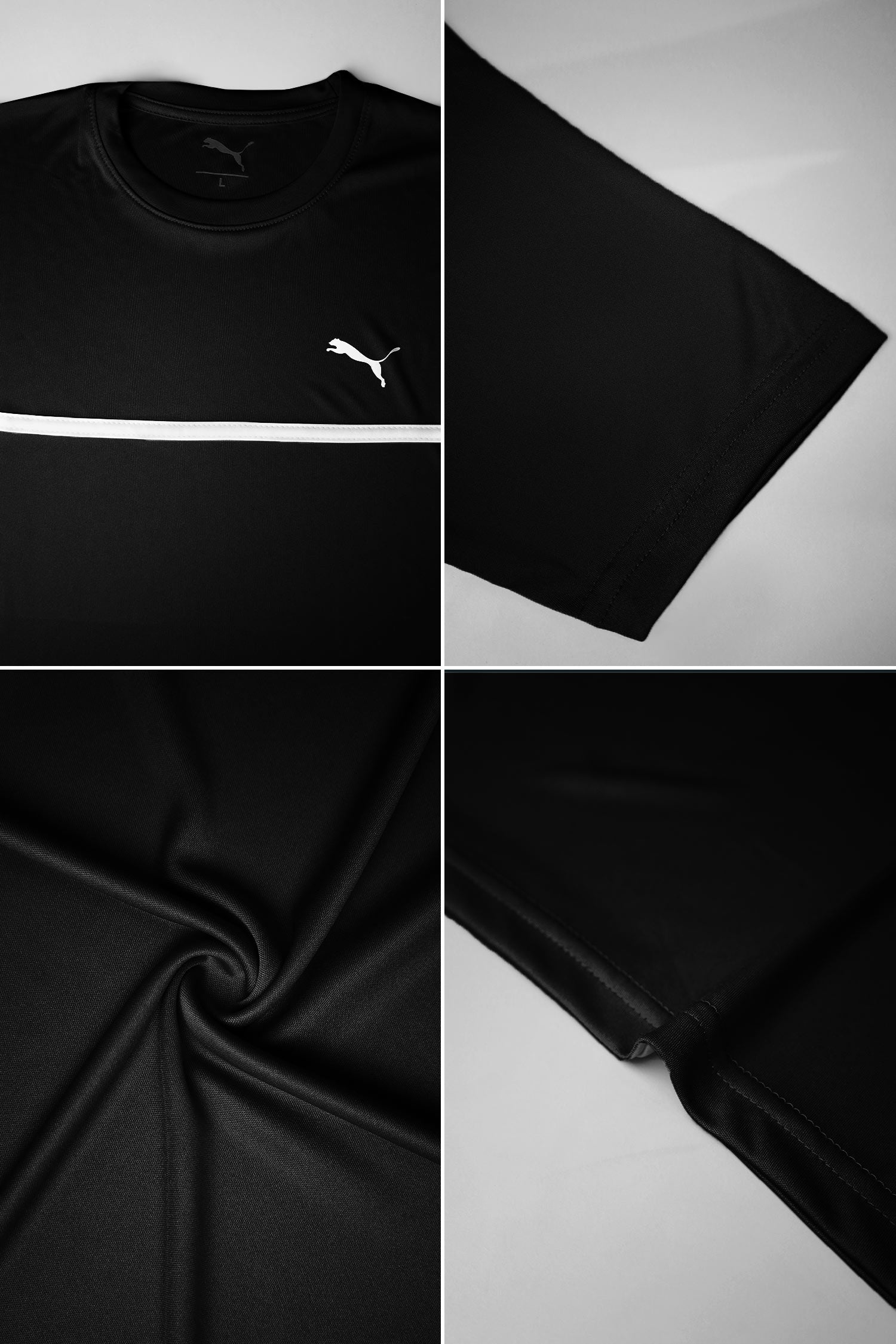Pma High Performance Training Quick-Dry Shirt