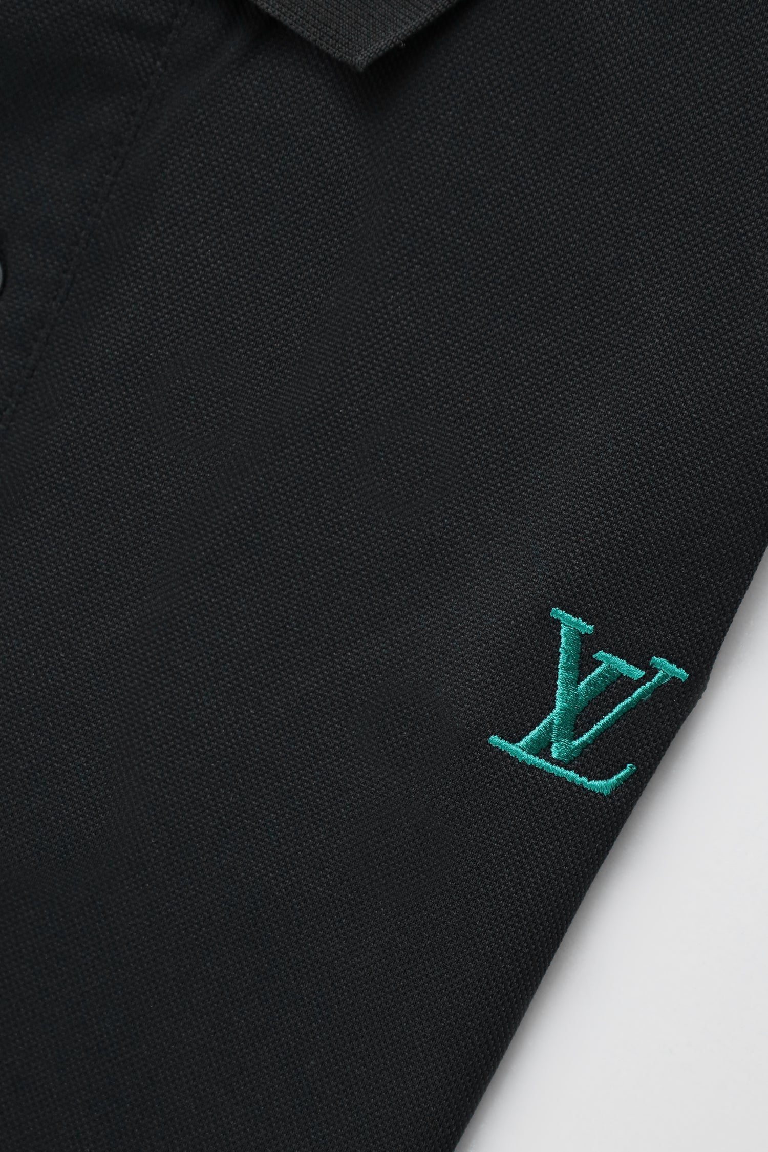 LV Dynamique Signature Men's Polo Shirt