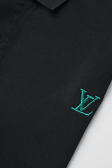 LV Dynamique Signature Men's Polo Shirt