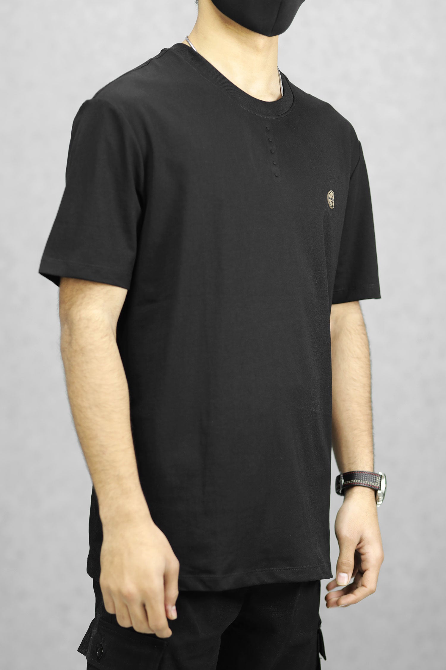 Classic Essential Imported Round Neck T-Shirt