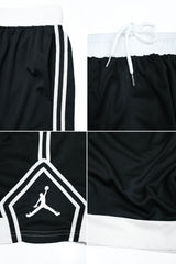 Jrdn Rise Diamond Basketball Men's Shorts