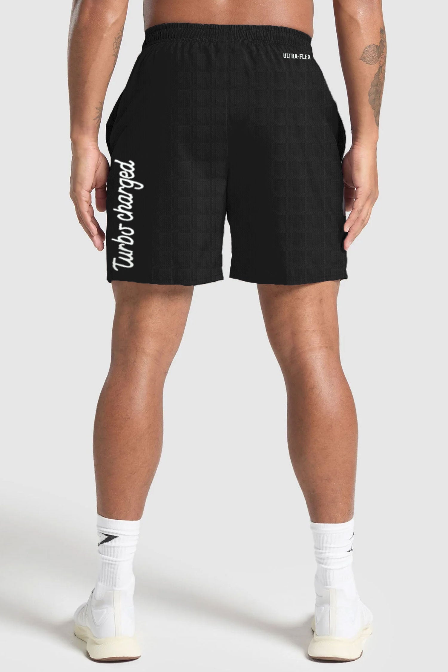 TRB Charged Ultra-Flex Super Dri-fit Shorts