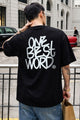 Turbo Bold Culture Men's Oversize Tee