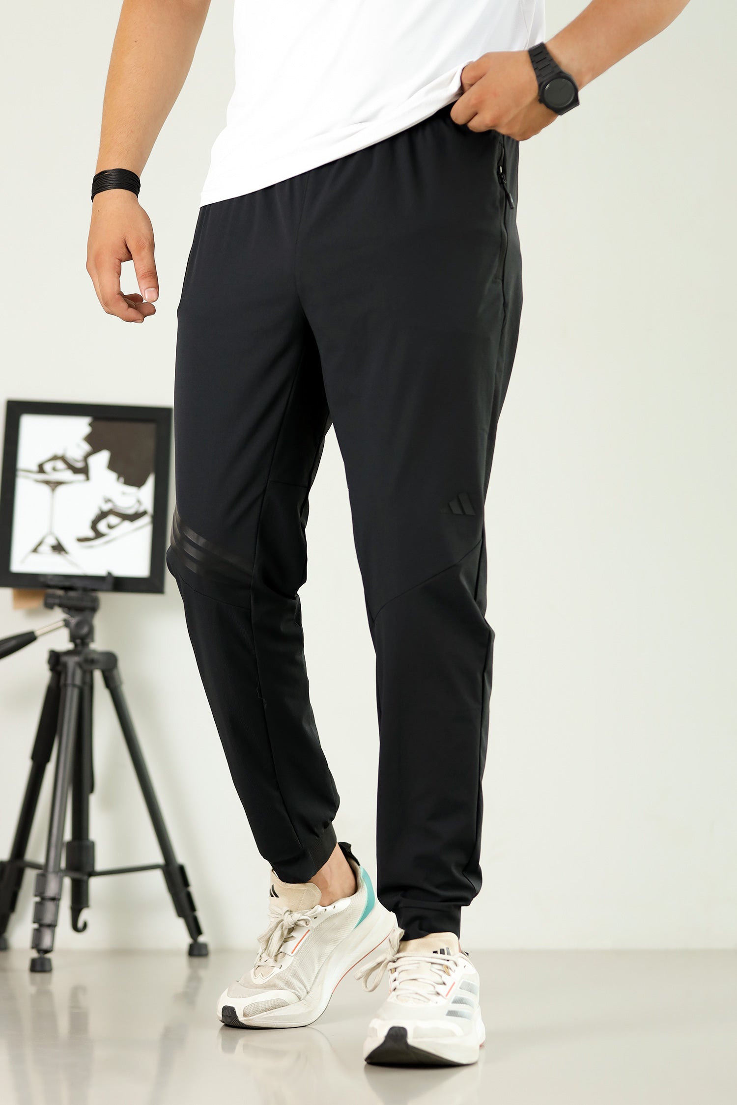 Adds Warm Fleece Micro Premium Sportswear Trouser