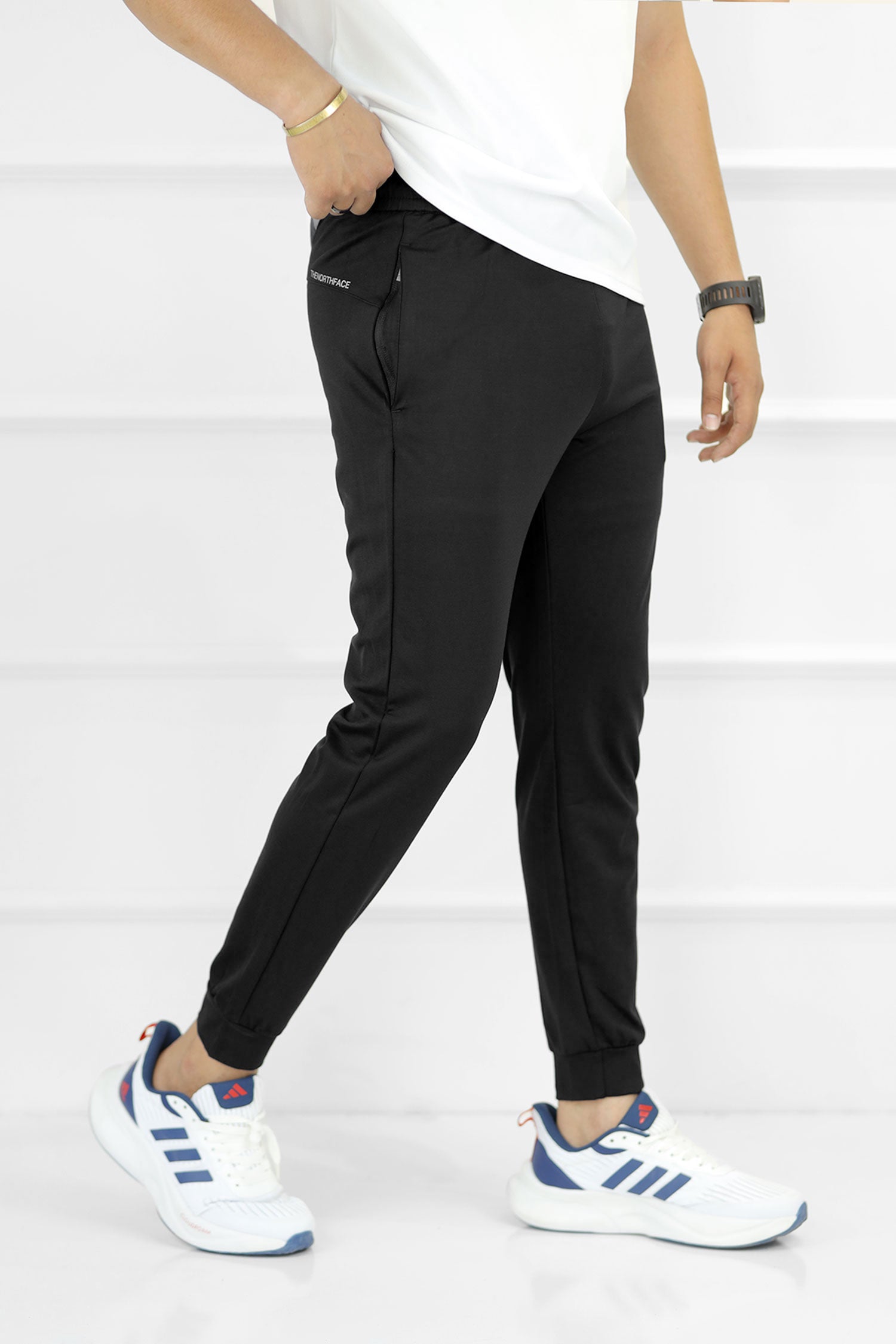 Nrth Fce Elite Vibe Grip Fit Sportswear Trouser