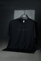Minimal Street Wear Round Neck T-shirt