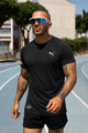 Pma Lightspeed Running Imp Dry-Fit Tee