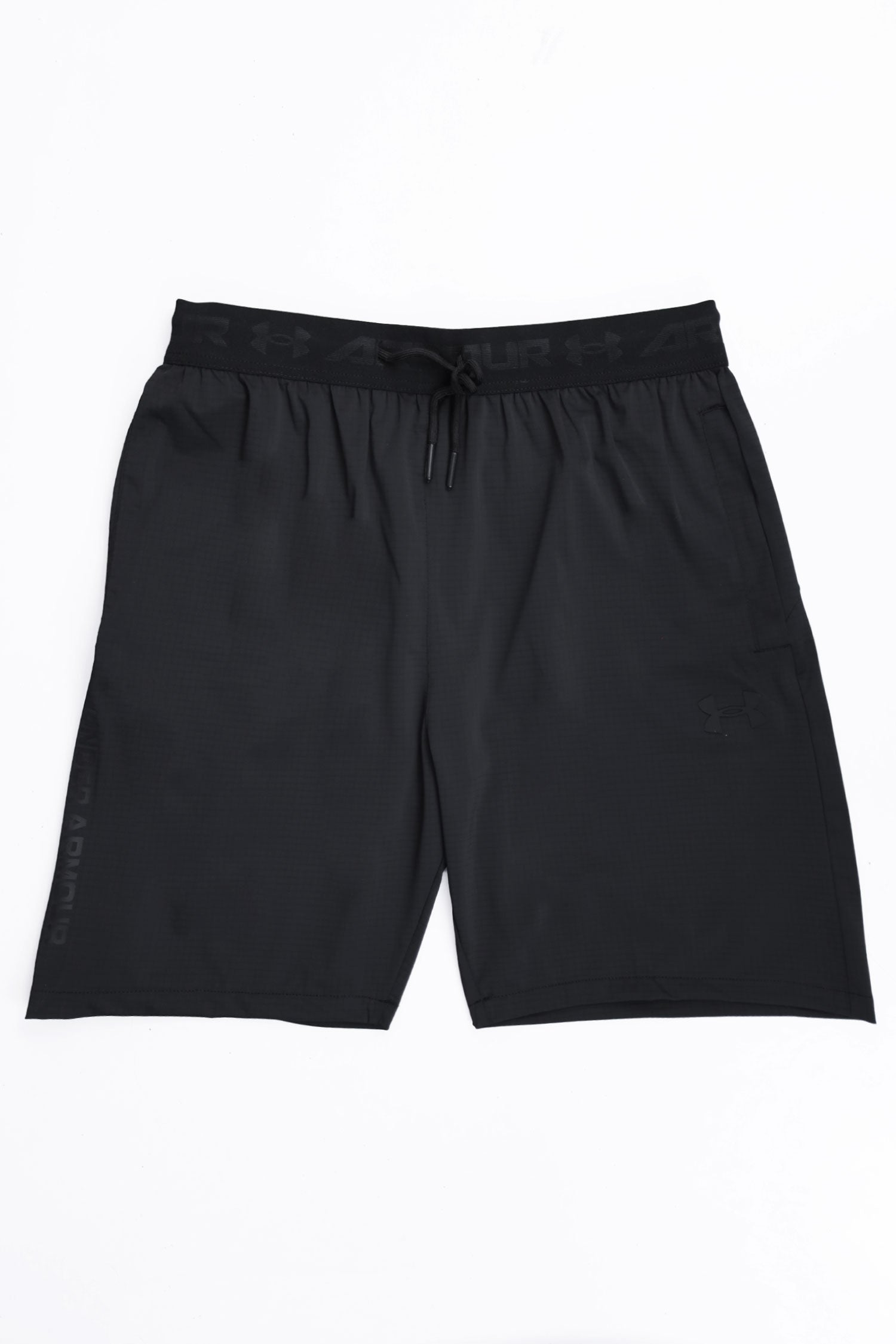 Undr Armr Tech Wordmark Tennis Shorts