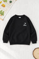 Gym Shrk Legacy Round Neck Kid's Sweatshirt