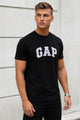 Gap Arch Logo Design Men's Tee