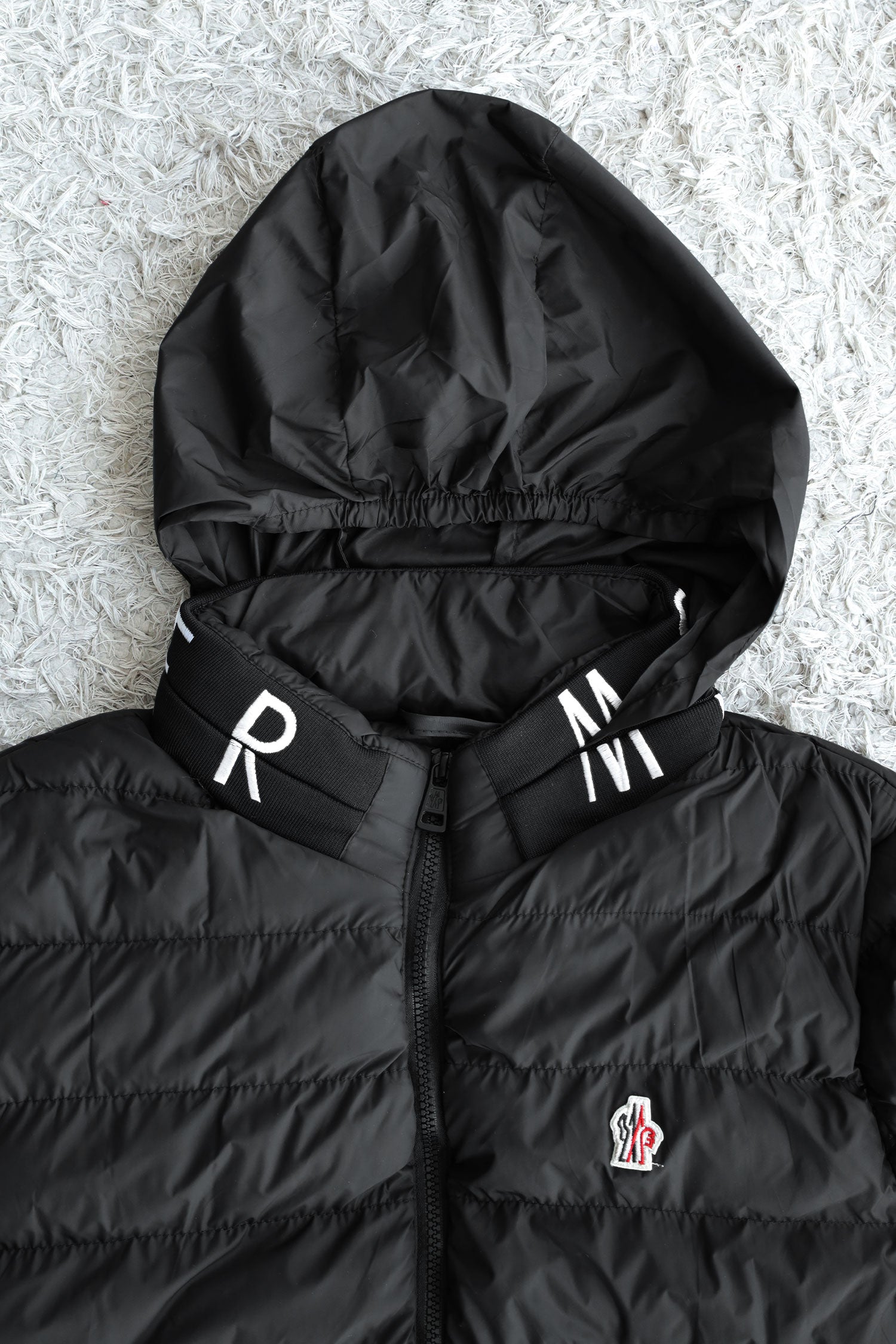 Moncler Quilted Padded Imported Puffer Jacket