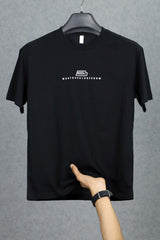 New World Snitch Typography Crew Neck Tee