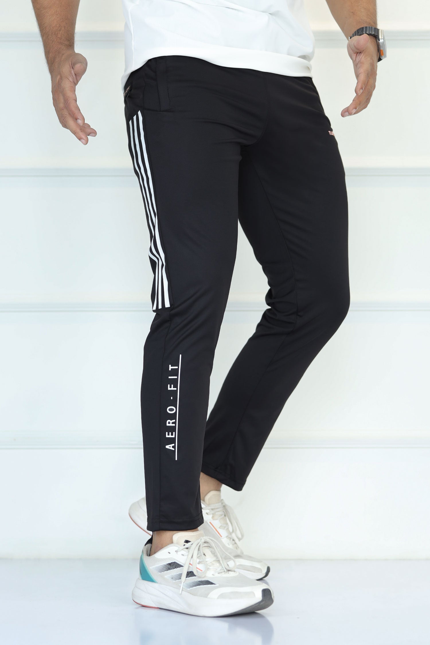 Turbo 'Aero-Fit' Performance Series Men's Dryfit Trouser