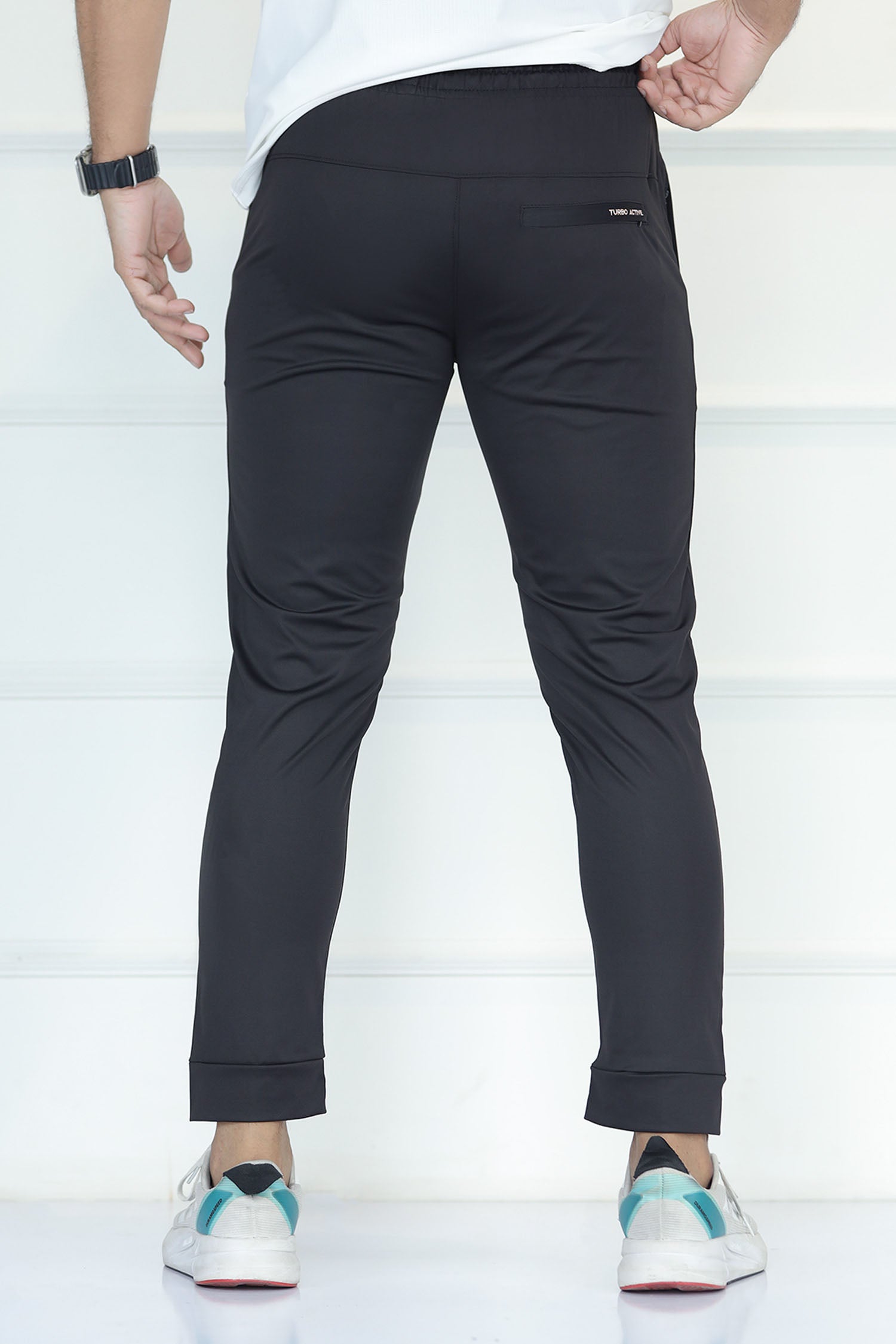 Turbo 'Sports' Running Men's Dryfit Trouser