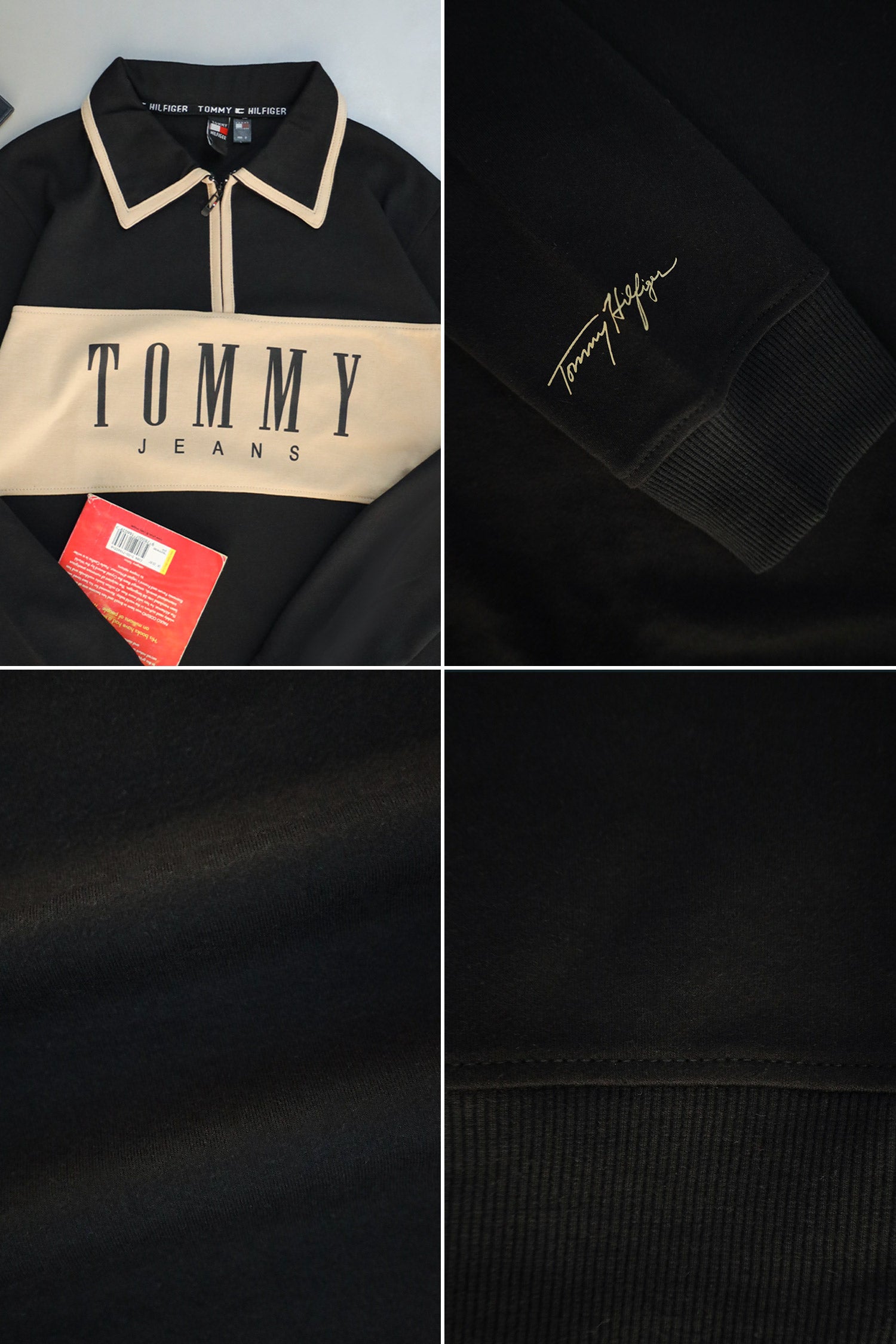 Tomy Signature Elite Imported Men's Sweatshirt