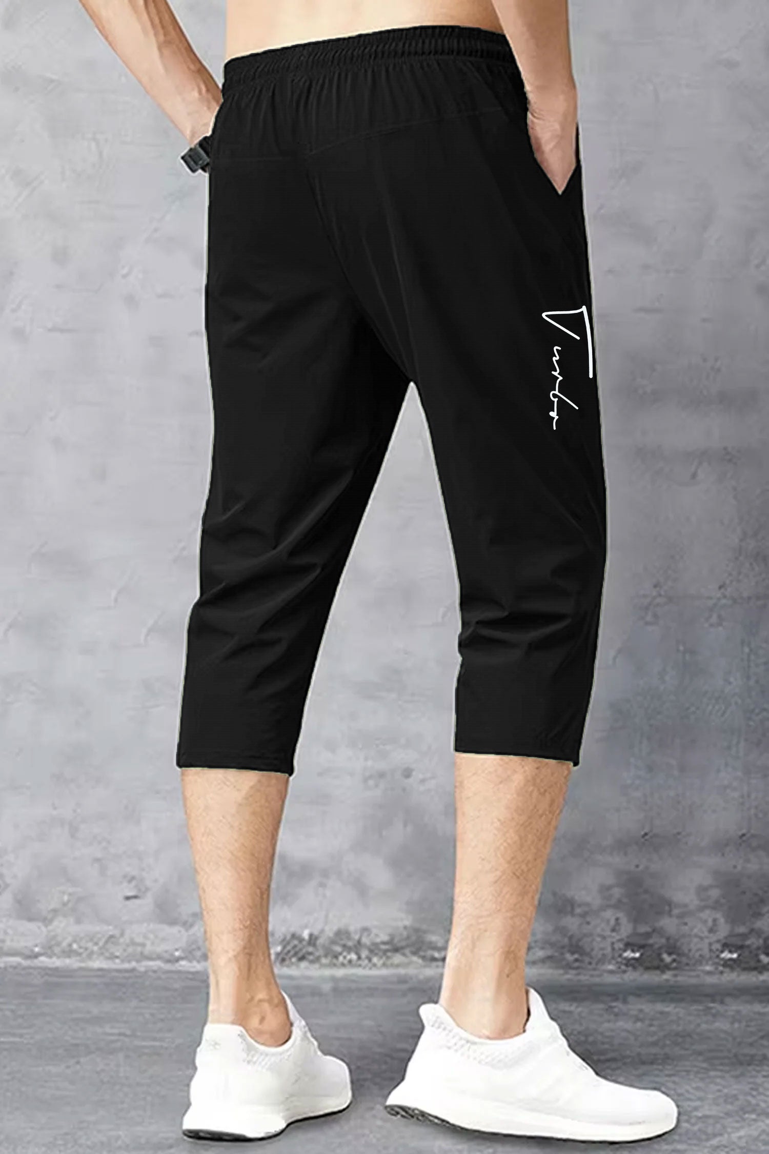 Turbo Autograph Series Dry-Fit Men's Shorts