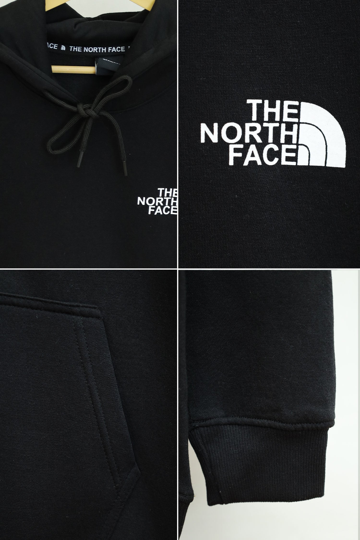 The Nrth Fce Fine Alpine Fleece Hoodie