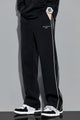 Turbo Piping Detailing  Loose Bottom Trouser
