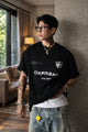 Turbo "Oxfreak Typographic" Oversize Tee