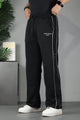 Turbo Piping Detailing  Loose Bottom Trouser