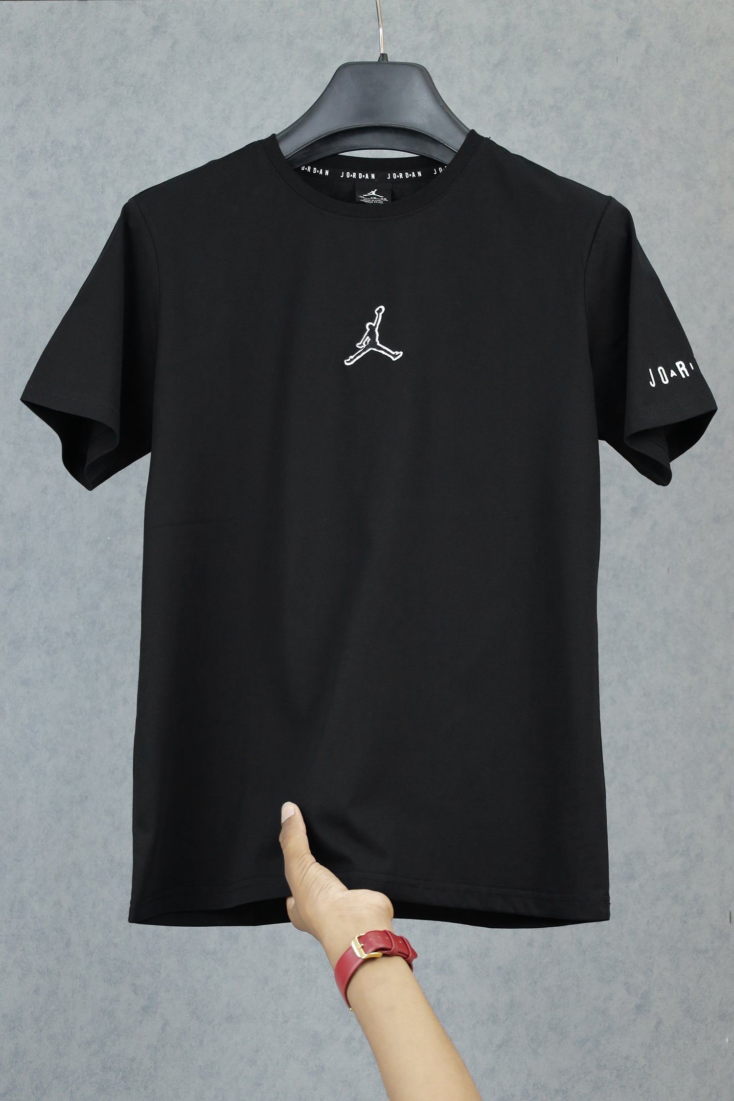 Jrdn Anti Gravity Imported Round Neck T-Shirt